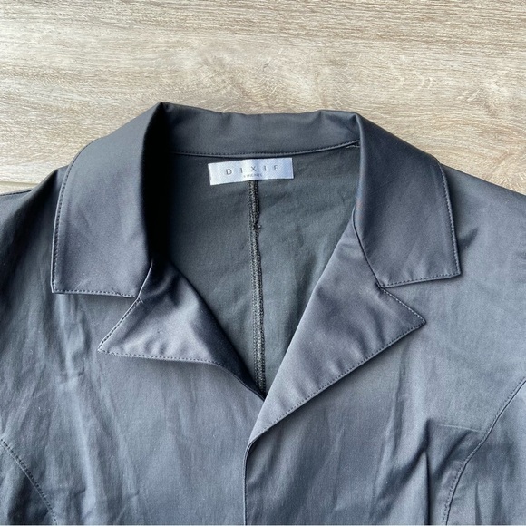 Dixie Firenze Made in Italy Stretch Snap Buttons Shirt - Picture 5 of 14